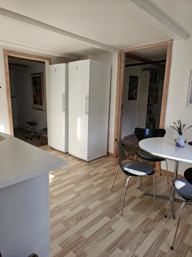 Mannerup - Kaergaard Apartment Lejre Luaran gambar