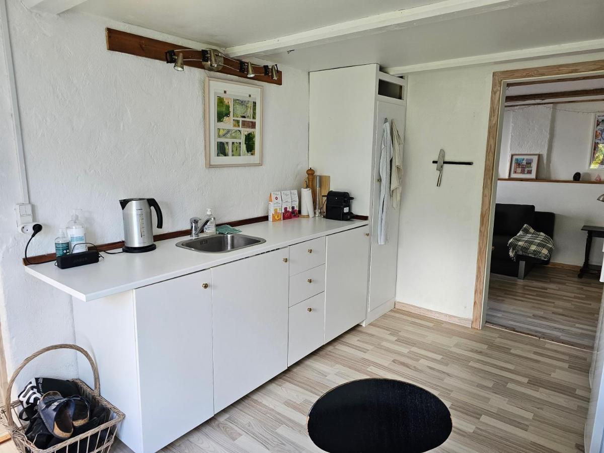 Mannerup - Kaergaard Apartment Lejre Luaran gambar